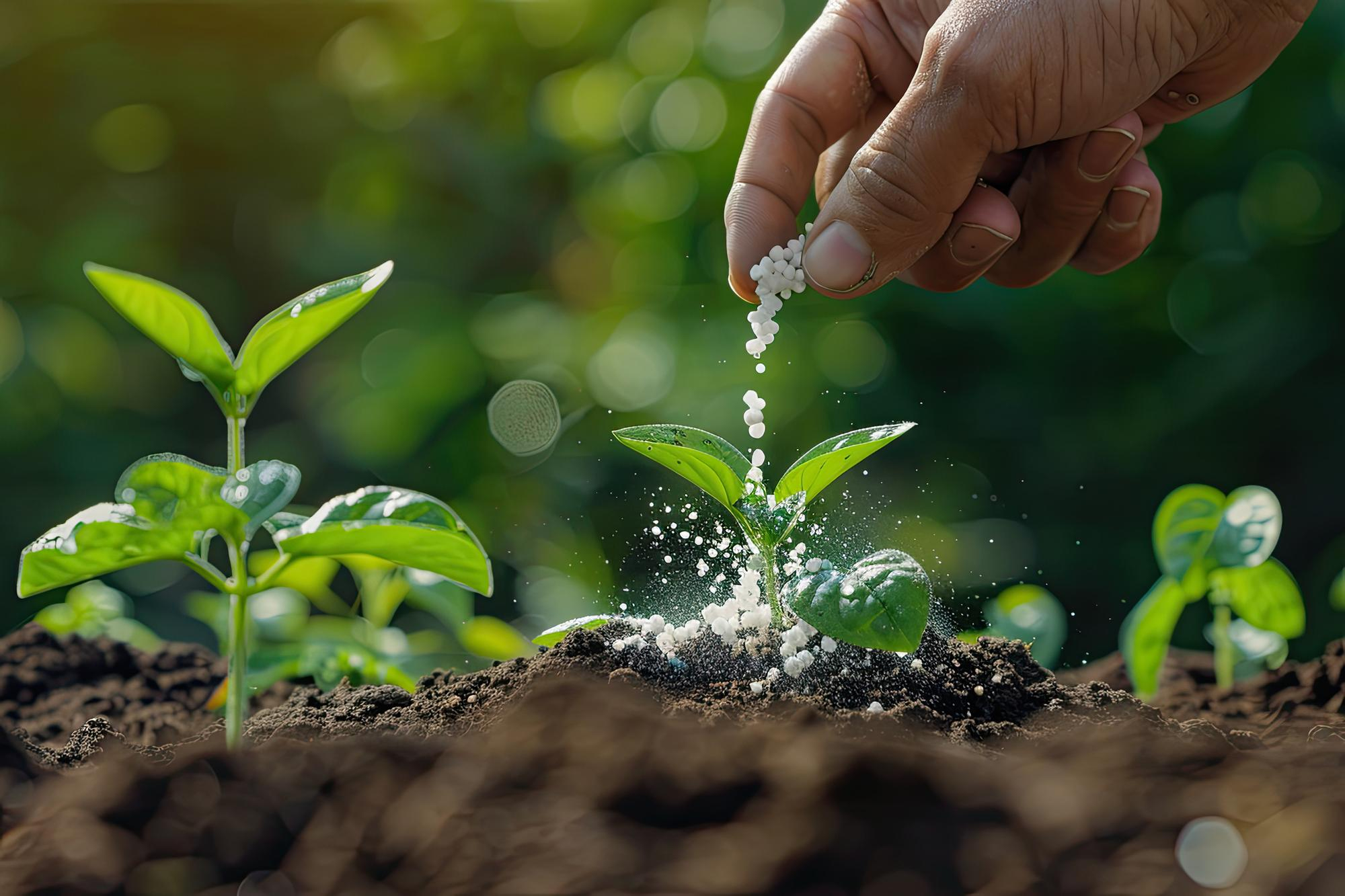 Eco-Friendly Cotton Farming: Reducing Chemical Dependence in Fiber Production